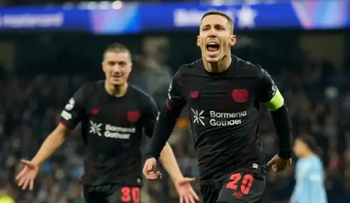 Man City Shocked as Guardiola’s Rotation Fails