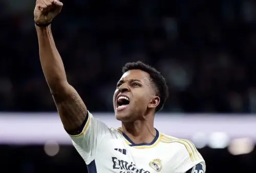 Madrid Star Confronts a Defining Career Moment