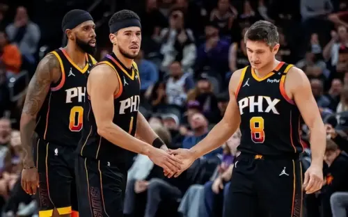 Undrafted Guard Becomes Suns Hidden Gem