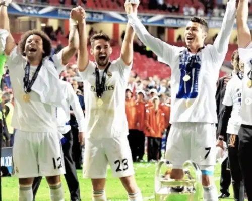 Teammate Blow Puts Isco World Cup In Doubt