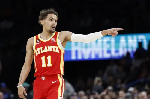Why Trae Young Chose Wizards Over Comfort