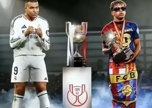 Yamal’s Bold Words Ignite a Fiery El Clasico