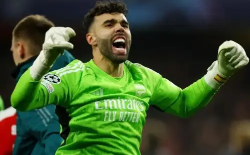 Arteta’s Keeper Gamble Pays Off Brilliantly